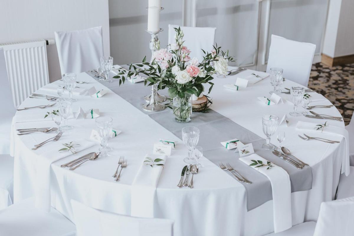 Hotel Lesny Białystok Dış mekan fotoğraf