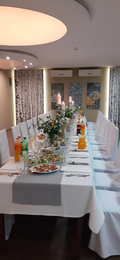 Hotel Lesny Białystok Dış mekan fotoğraf