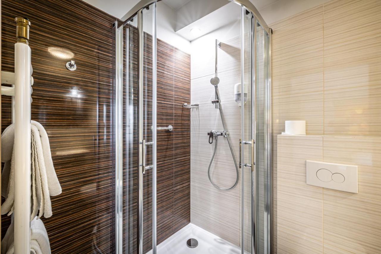 Hotel Lesny Białystok Dış mekan fotoğraf