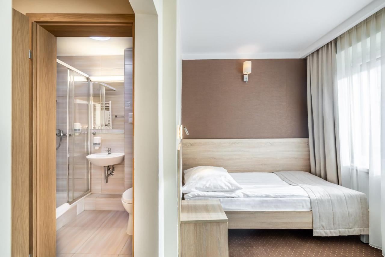 Hotel Lesny Białystok Dış mekan fotoğraf