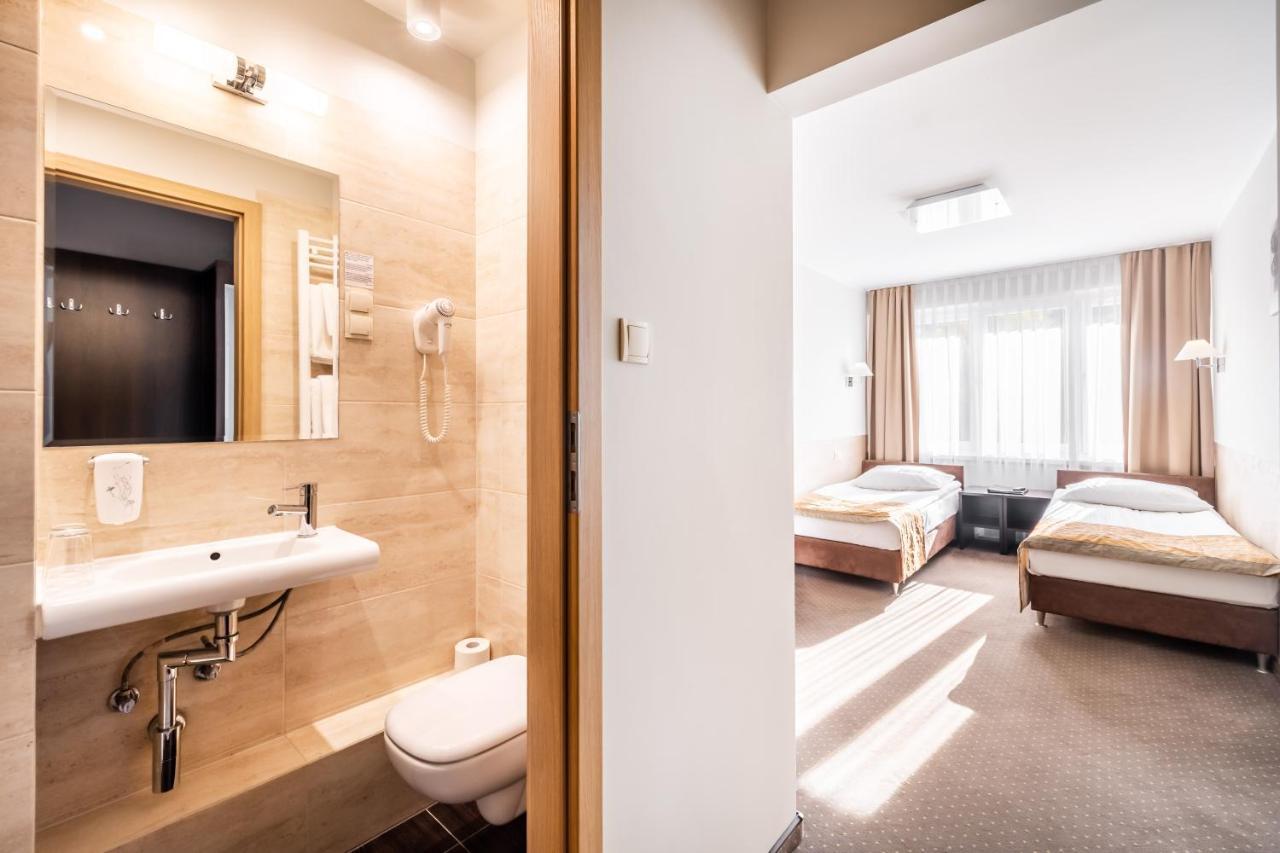 Hotel Lesny Białystok Dış mekan fotoğraf