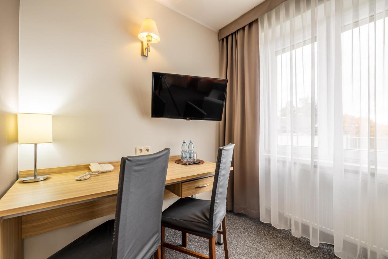 Hotel Lesny Białystok Dış mekan fotoğraf