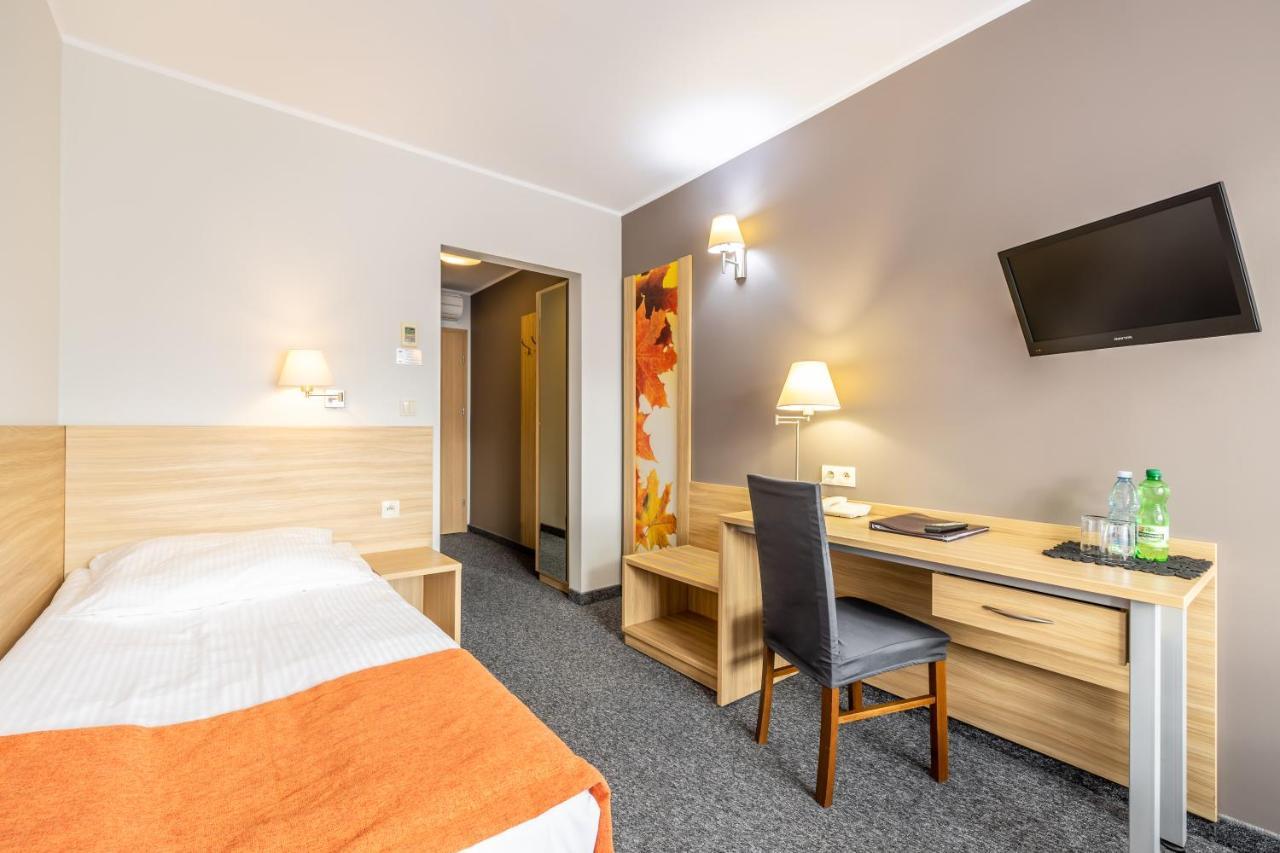 Hotel Lesny Białystok Dış mekan fotoğraf
