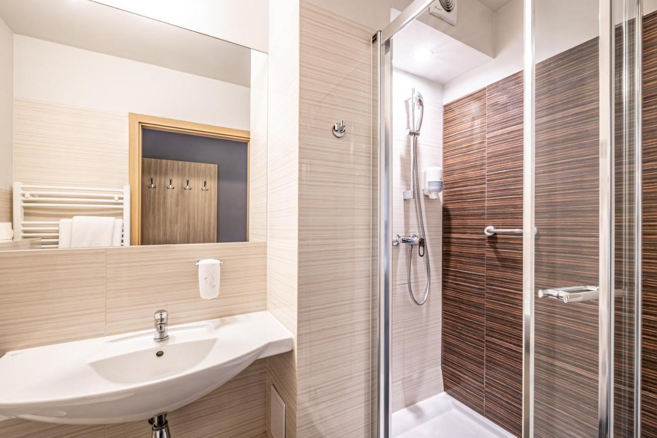 Hotel Lesny Białystok Dış mekan fotoğraf