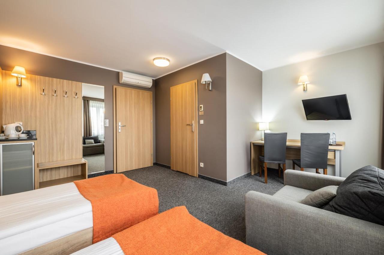 Hotel Lesny Białystok Dış mekan fotoğraf