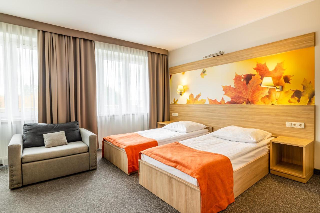 Hotel Lesny Białystok Dış mekan fotoğraf