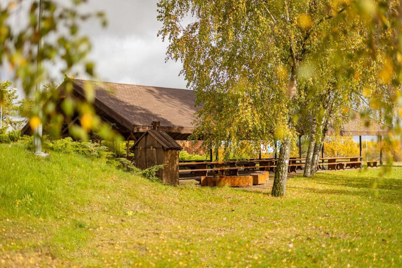 Hotel Lesny Białystok Dış mekan fotoğraf