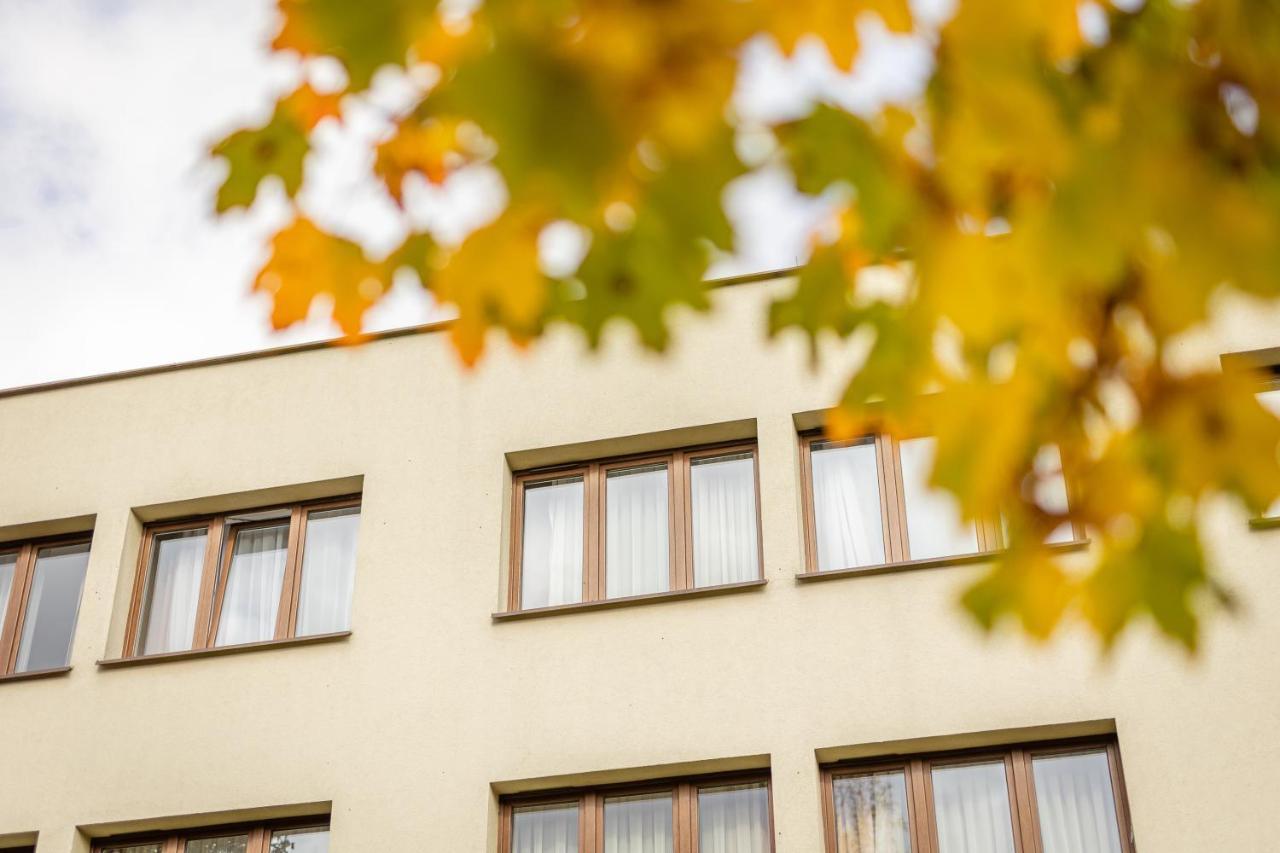 Hotel Lesny Białystok Dış mekan fotoğraf