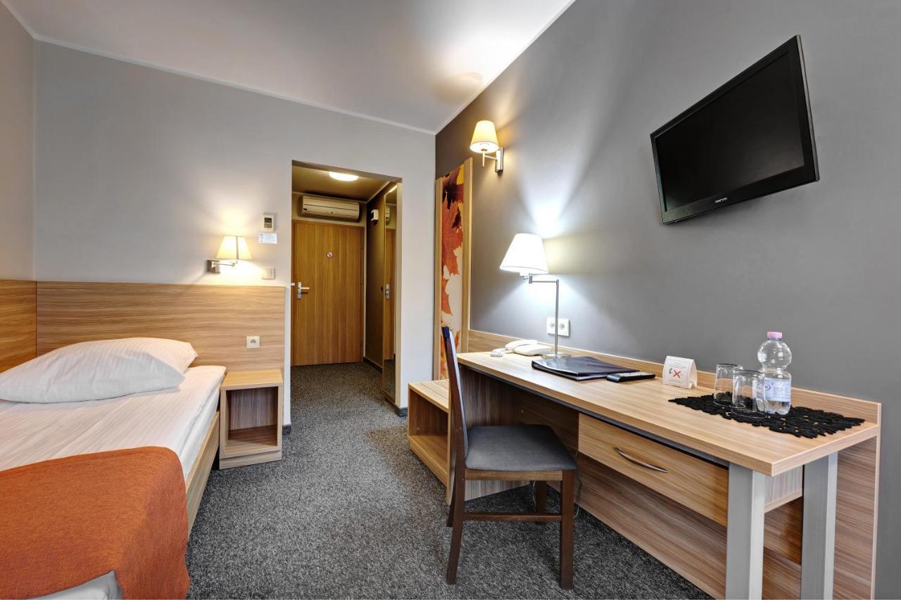 Hotel Lesny Białystok Dış mekan fotoğraf