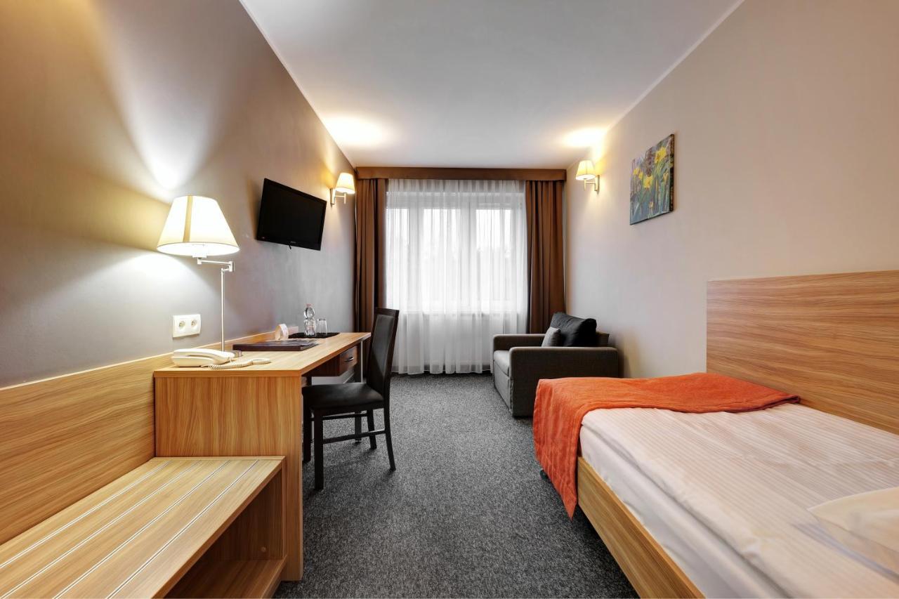 Hotel Lesny Białystok Dış mekan fotoğraf