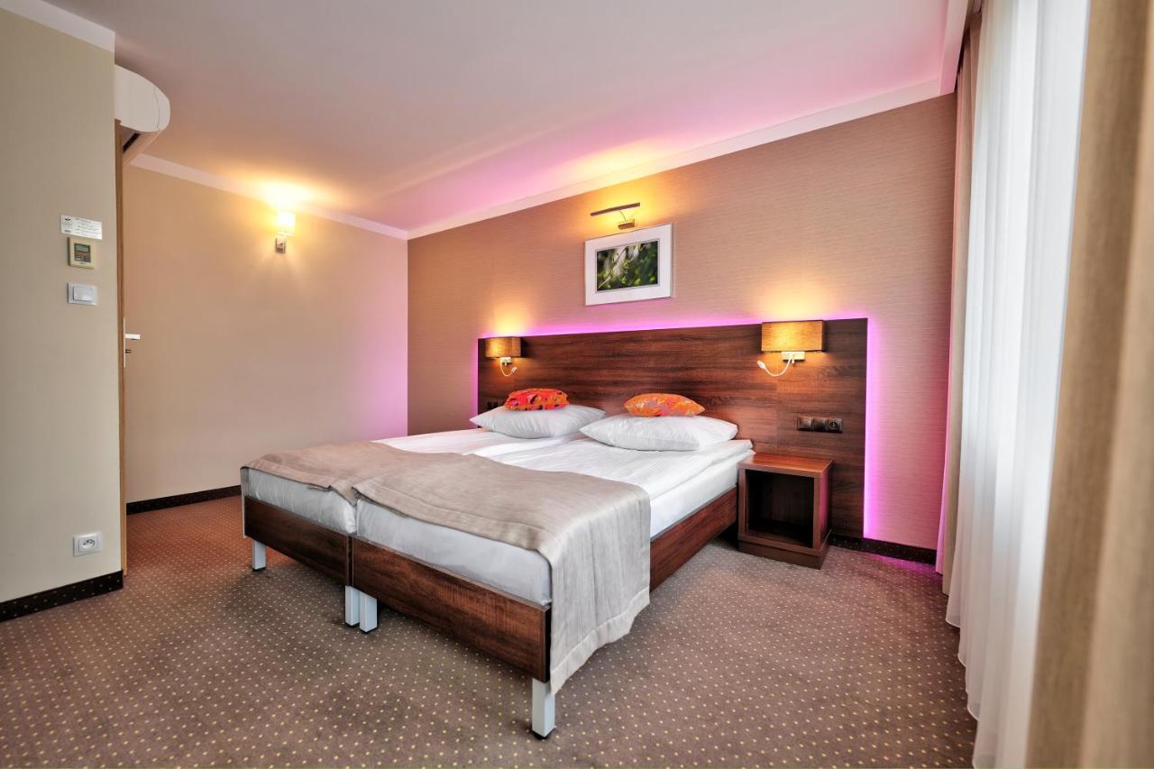 Hotel Lesny Białystok Dış mekan fotoğraf