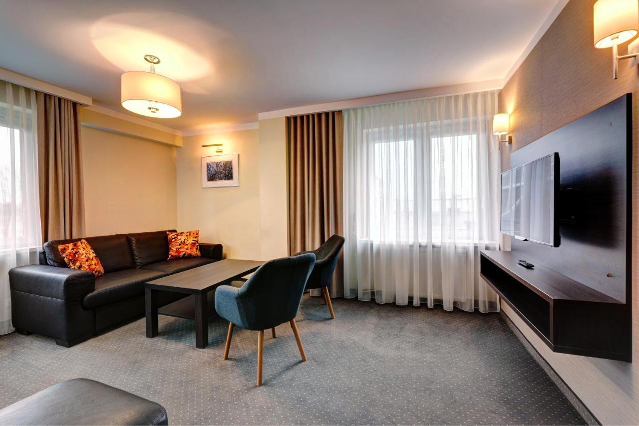 Hotel Lesny Białystok Dış mekan fotoğraf