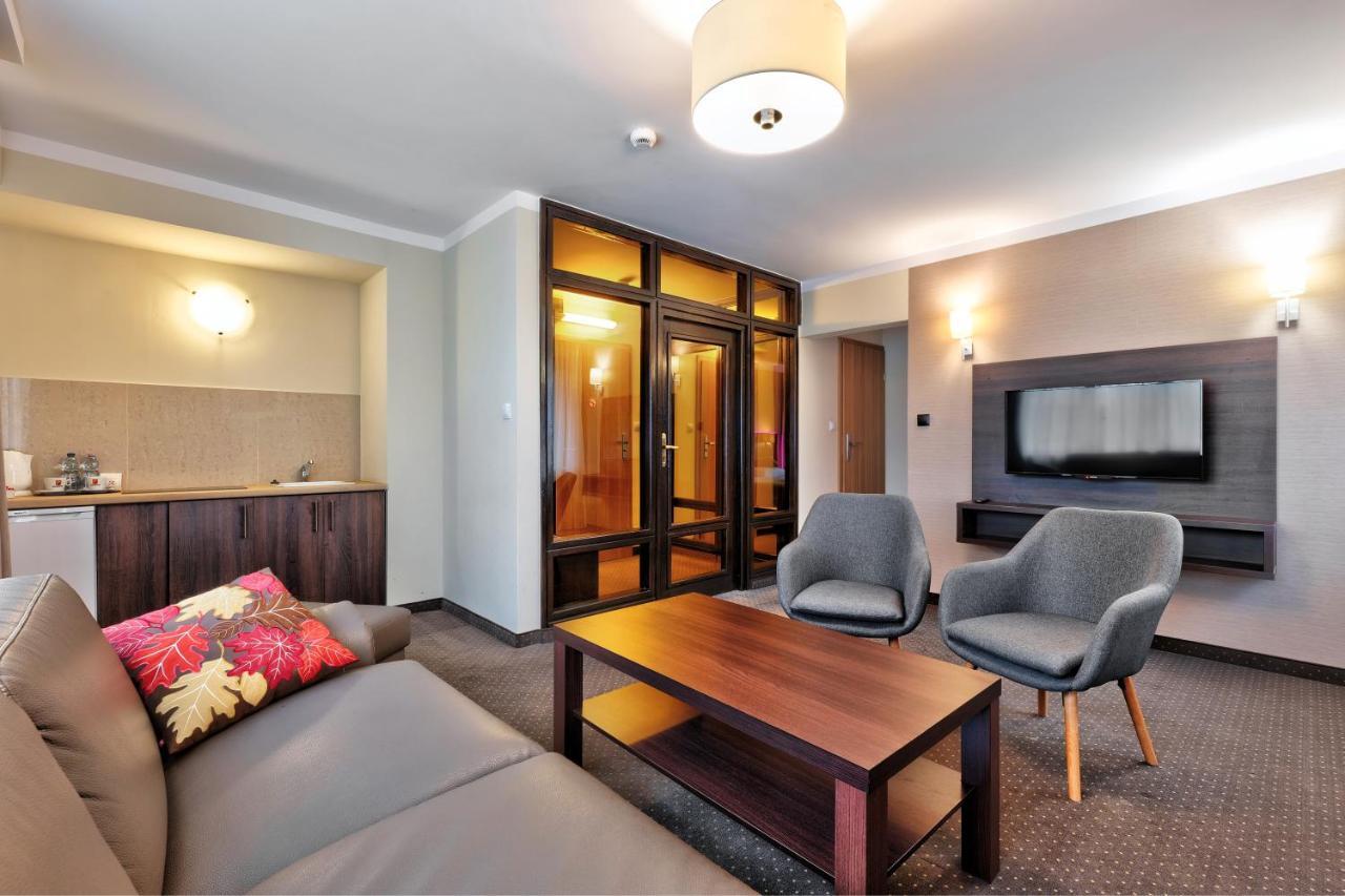 Hotel Lesny Białystok Dış mekan fotoğraf