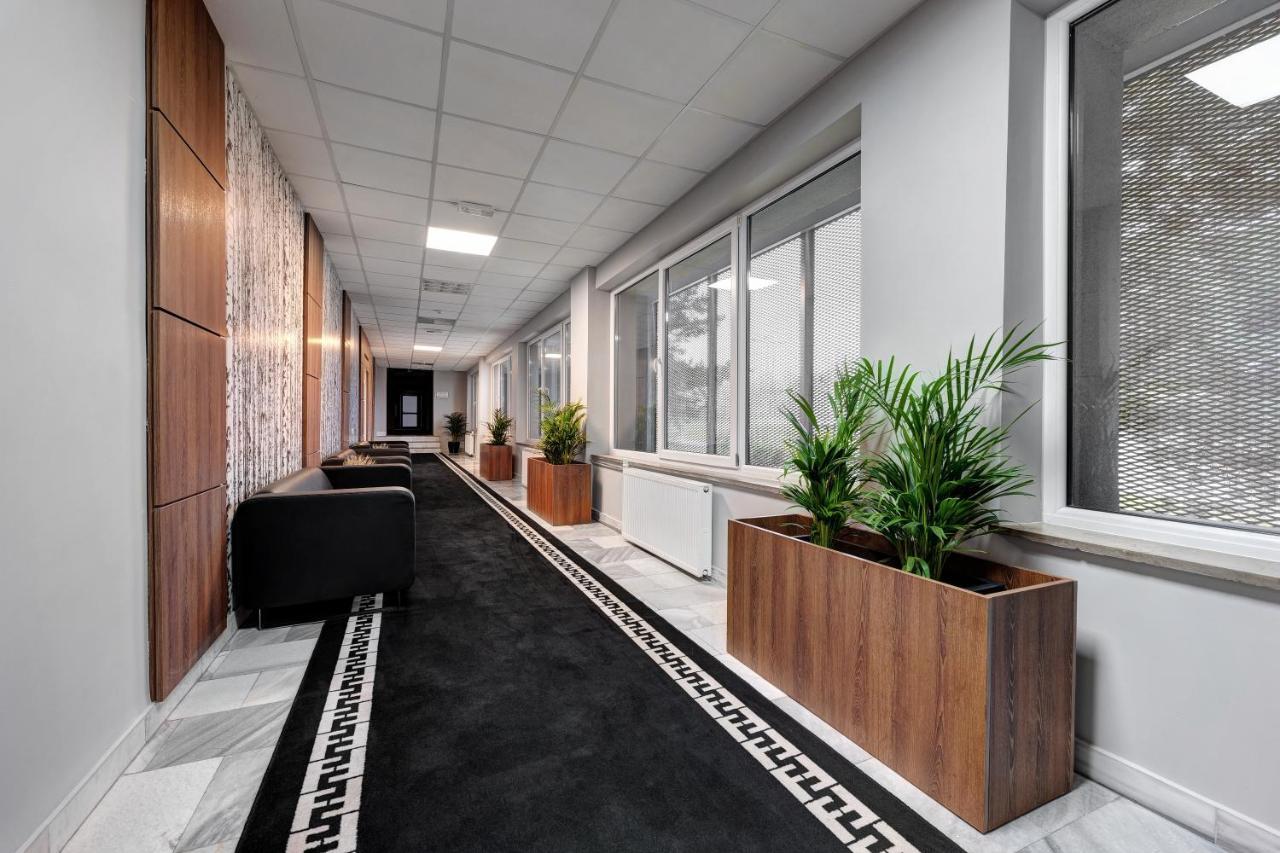 Hotel Lesny Białystok Dış mekan fotoğraf