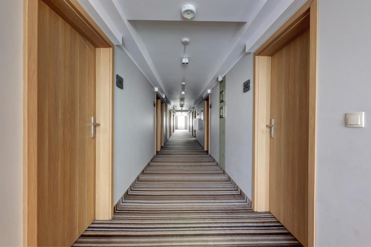 Hotel Lesny Białystok Dış mekan fotoğraf