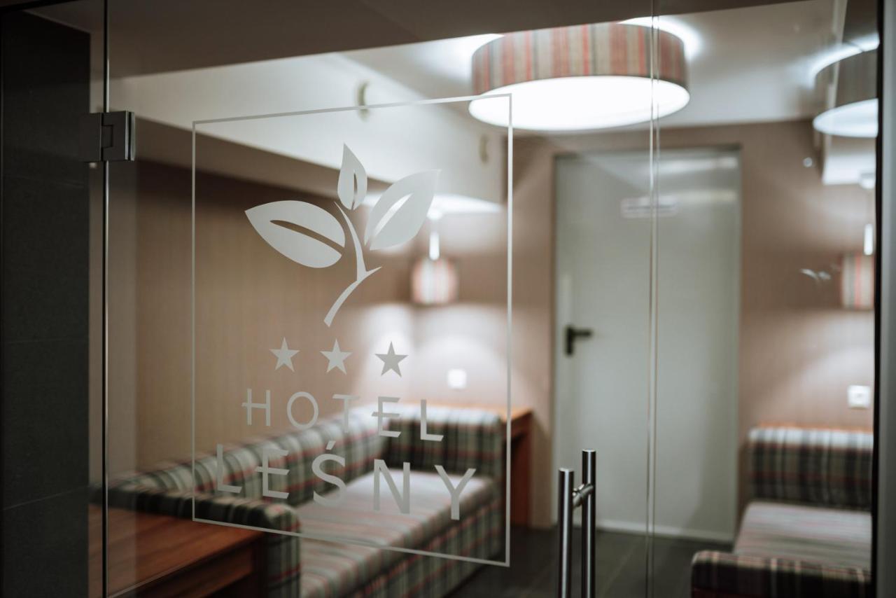 Hotel Lesny Białystok Dış mekan fotoğraf