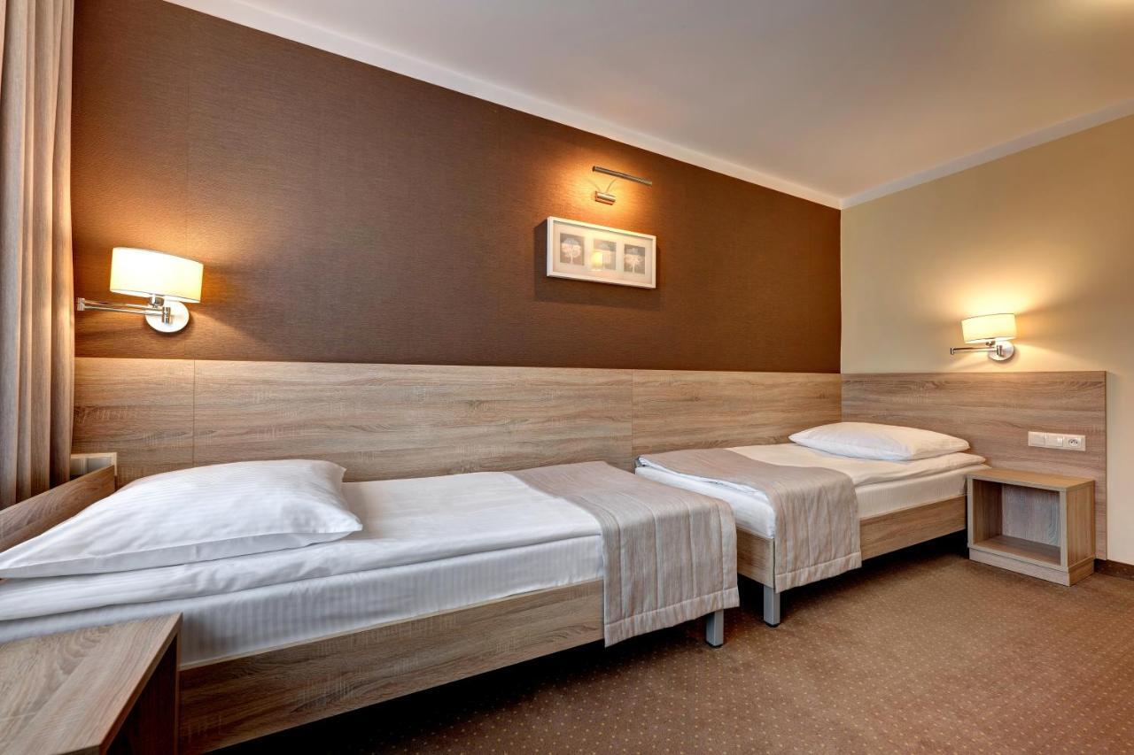 Hotel Lesny Białystok Dış mekan fotoğraf