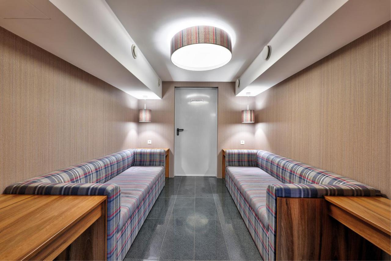Hotel Lesny Białystok Dış mekan fotoğraf