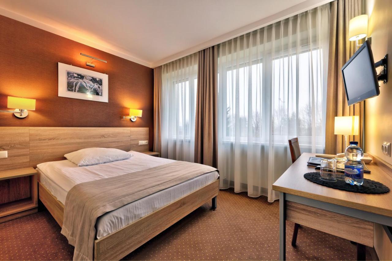 Hotel Lesny Białystok Dış mekan fotoğraf