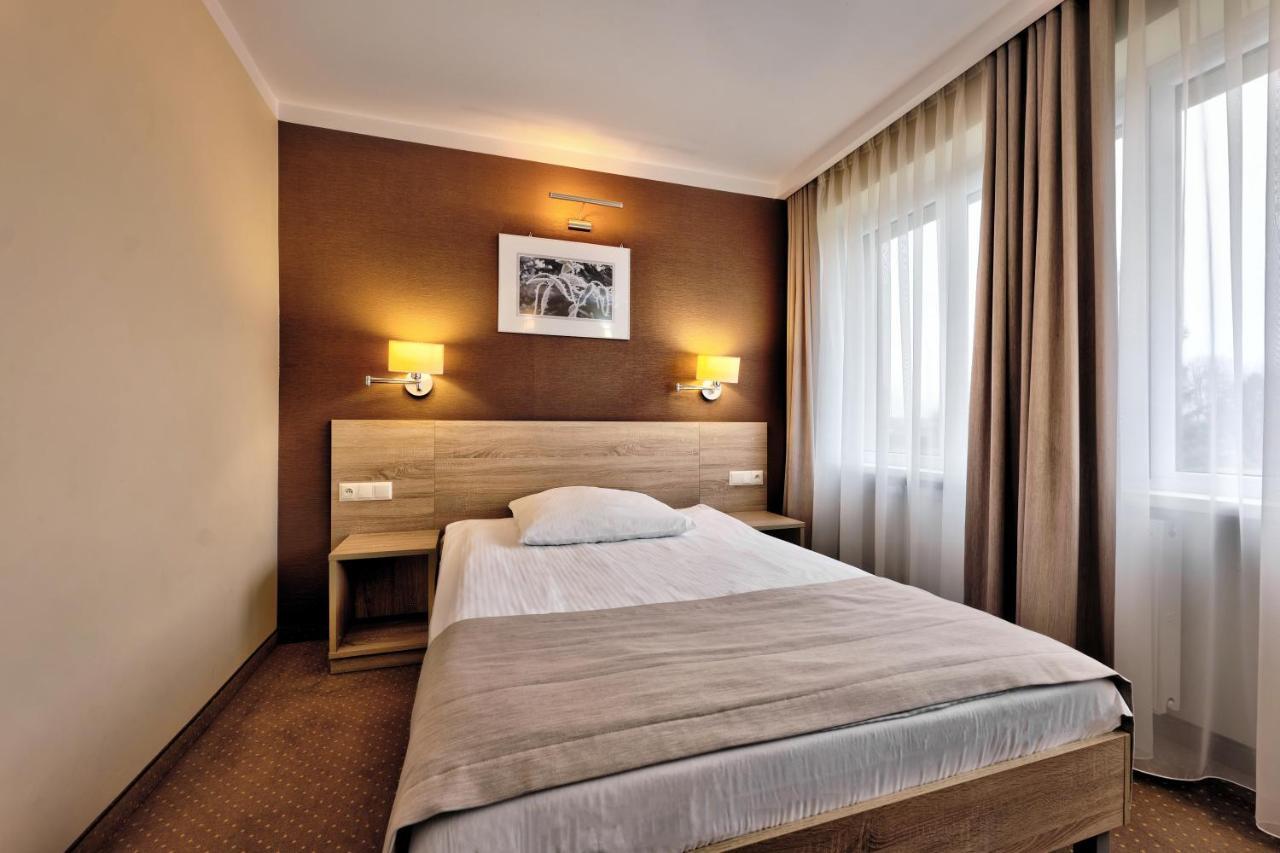 Hotel Lesny Białystok Dış mekan fotoğraf